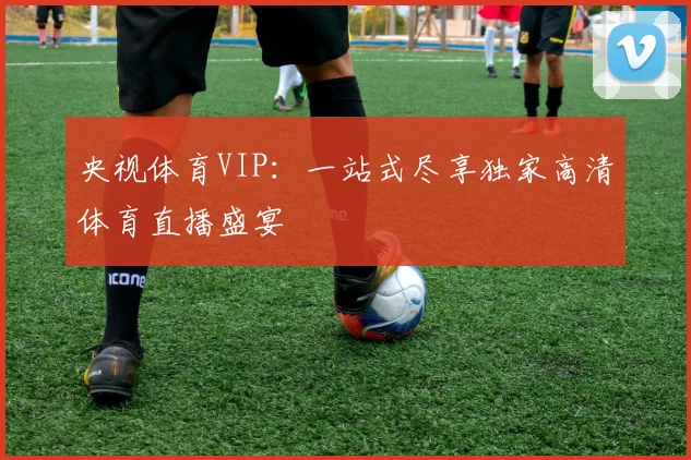 央视体育VIP：一站式尽享独家高清体育直播盛宴